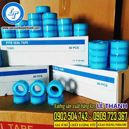 Băng keo cao su non Tobo