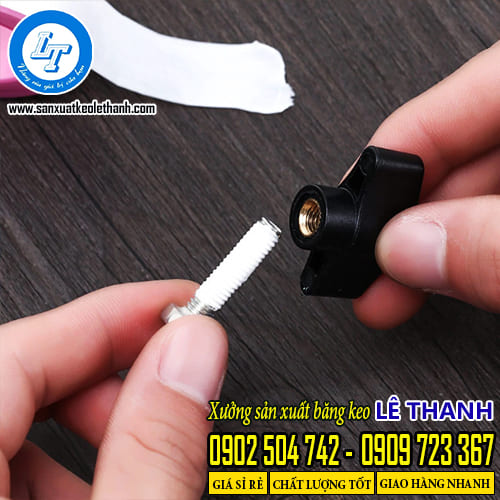 Công dụng của băng tan chống thấm nước