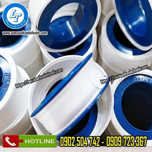 Băng keo cao su non PQ