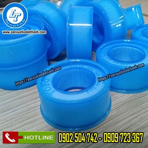 Băng keo cao su non Tobo