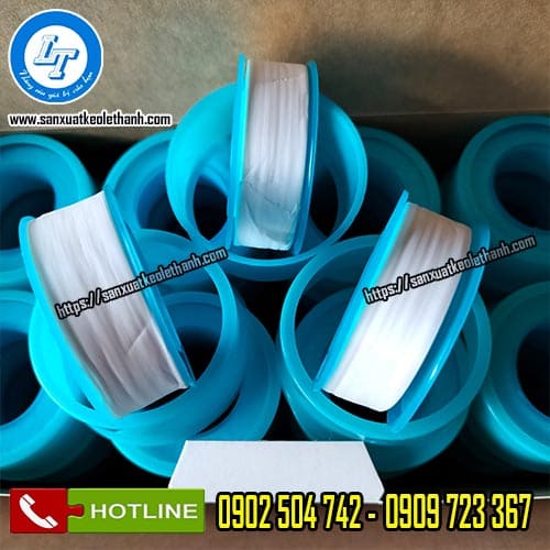 Băng keo non Tombo - Lê Thanh