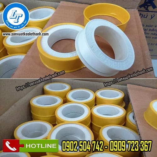 Băng keo cao su non Tomlo