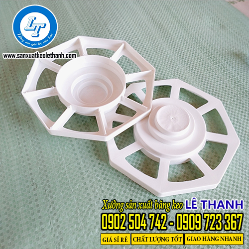 Bánh xe làm giá đỡ cho cuộn màng bọc Bánh xe làm giá đỡ cho cuộn màng bọc