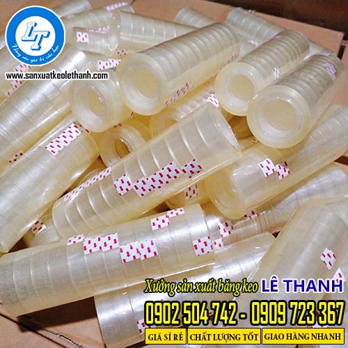 Báo giá sỉ lẻ băng keo văn phòng phẩm