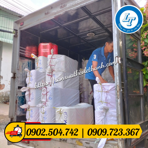 Giao băng keo giấy giá sỉ Giao băng keo giấy giá sỉ