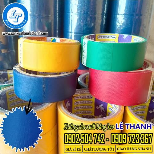 Bề mặt băng keo simili