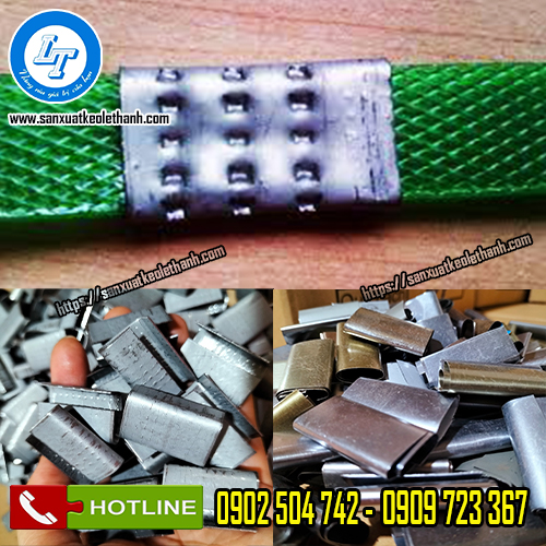 Ứng dụng của bọ sắt siết đai Ứng dụng của bọ sắt siết đai