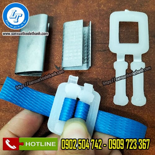 Có mấy loại bọ đóng đai