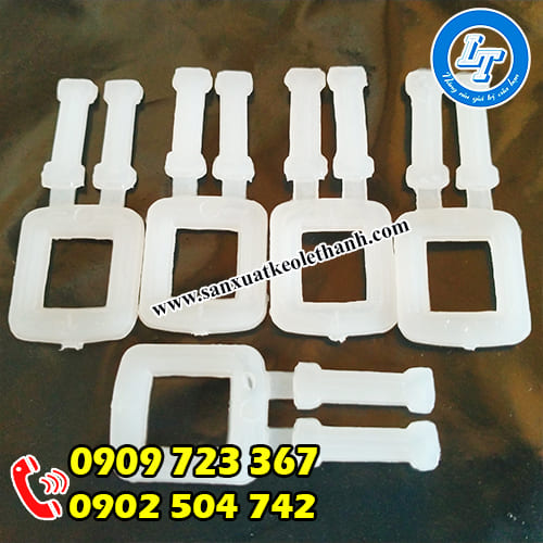 Bọ nhựa siết đai 12mm