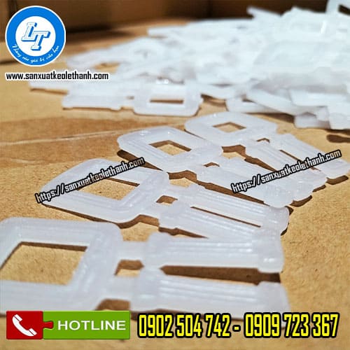 Bọ nhựa siết dây đai