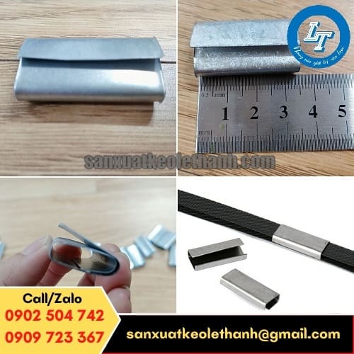 Bọ sắt cuốn, được cuốn tròn từ 1,5 - 2 vòng Bọ sắt cuốn (bọ trơn cuốn)