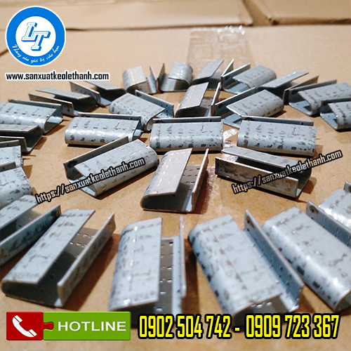 Bọ sắt kẹp dây đai