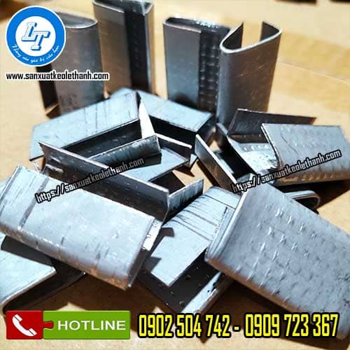 Bọ sắt khóa đai có gai