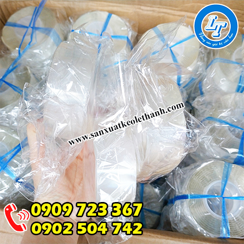 Bỏ sỉ băng keo dán tường không tróc sơn giá rẻ