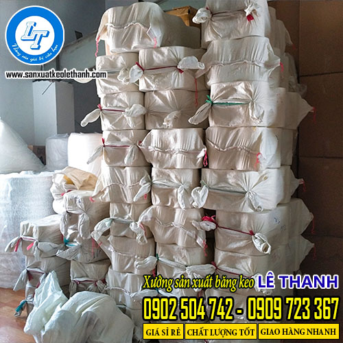 Bỏ sỉ băng keo mút xốp 20 cây giá sỉ rẻ