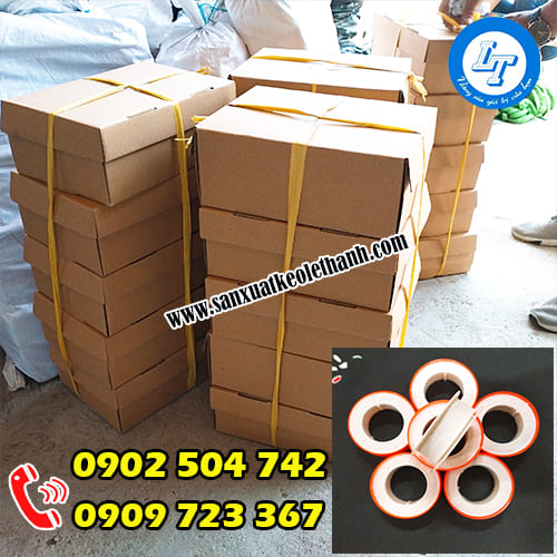 Băng keo vải liên kết giá sỉ rẻ tại Lê Thanh