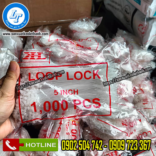 Bỏ sỉ đạn xỏ nhựa 5 inch