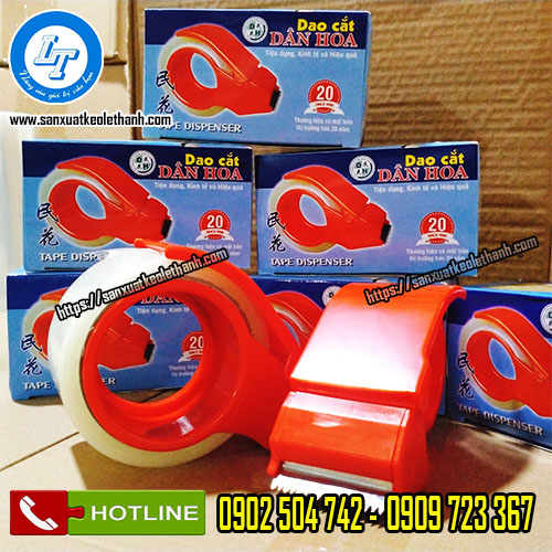 Lê Thanh bỏ sỉ dao cắt băng keo cầm tay giá sỉ rẻ