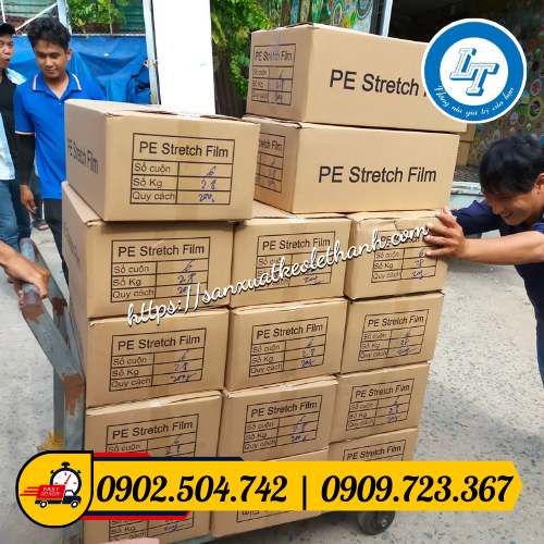 Bỏ sỉ màng pe tại HCM Bỏ sỉ màng pe tại HCM