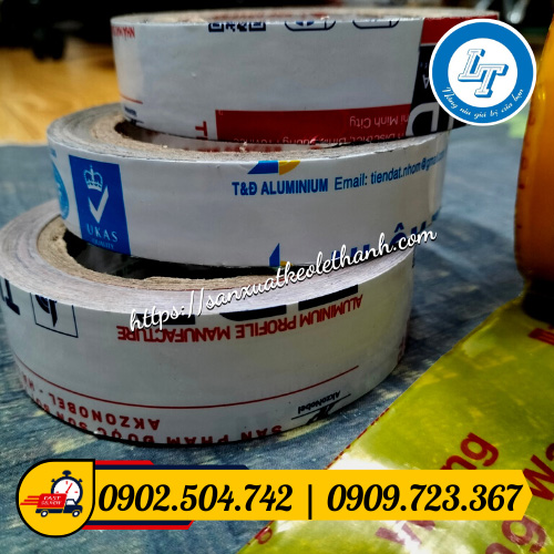 Màng bảo vệ in logo chất lượng Màng bảo vệ in logo chất lượng