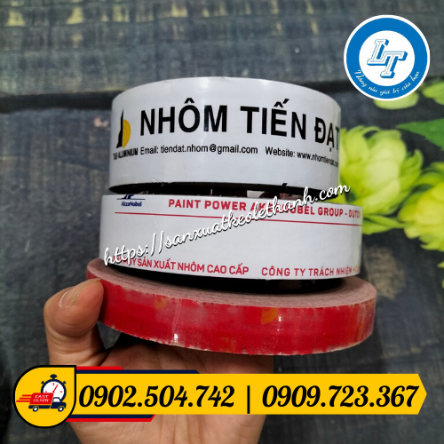 Các loại màng bảo vệ in logo Các loại màng bảo vệ in logo