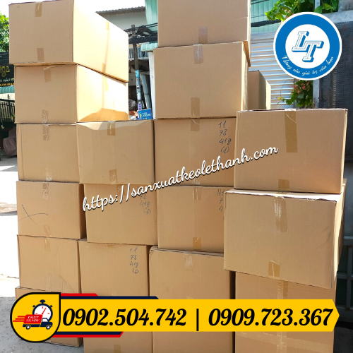 Các thùng dĩa giấy nâu giá sỉ rẻ Các thùng dĩa giấy nâu giá sỉ rẻ