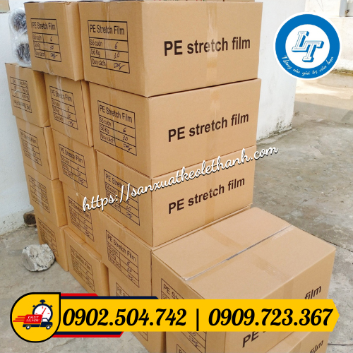 Các thùng màng pe giá rẻ Các thùng màng pe giá rẻ