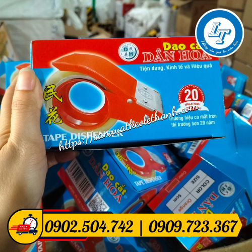 Cảo cắt băng keo sỉ rẻ Cảo cắt băng keo sỉ rẻ