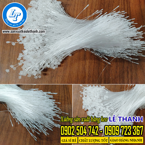 Cấu tạo của đạn xỏ nhựa 3 inch