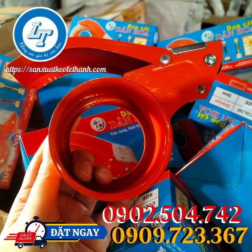 Cấu tạo dụng cụ cắt băng keo nhỏ gọn Cấu tạo dụng cụ cắt băng keo nhỏ gọn