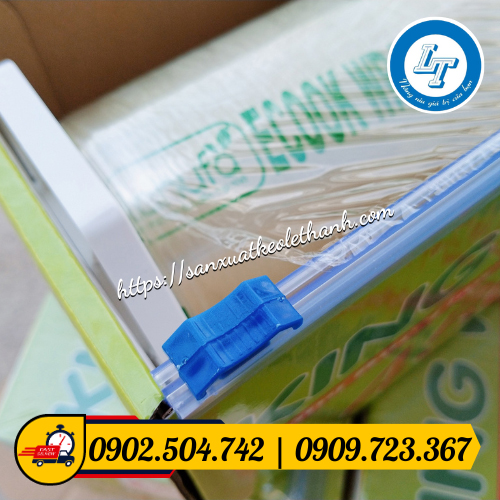 Cấu tạo màng bọc có dao rọc Cấu tạo màng bọc có dao rọc