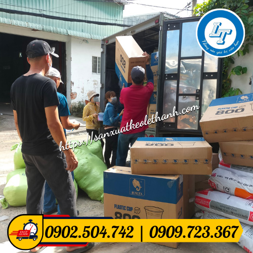 Chính sách giao băng keo miển phí HCM Chính sách giao băng keo miển phí HCM