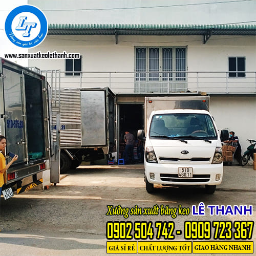 Chính sách vận chuyển giao hàng nhanh chóng