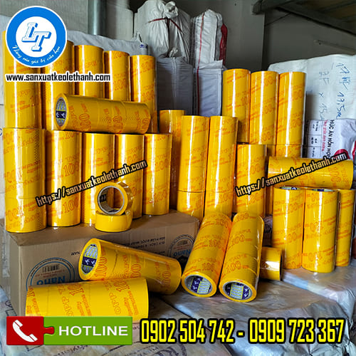 Chuyên sỉ băng keo màu chất lượng