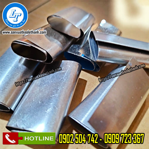 Bọ sắt cuốn khóa đai