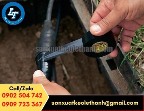 Công dụng của băng keo cách điện trung thế scotch 3m Công dụng của băng keo cách điện scotch 3m