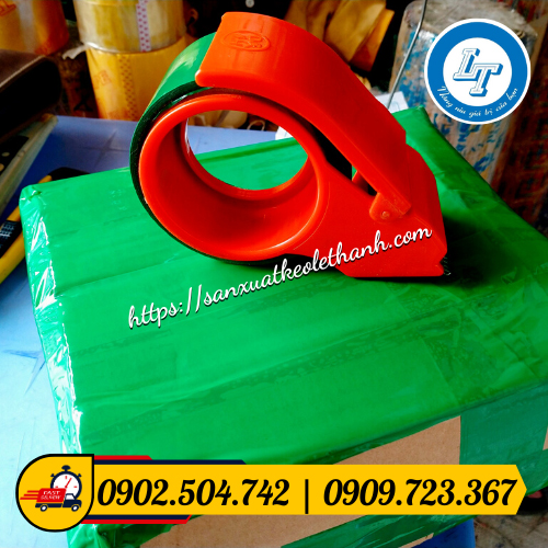 Băng keo màu dán thùng giấy Băng keo màu dán thùng giấy