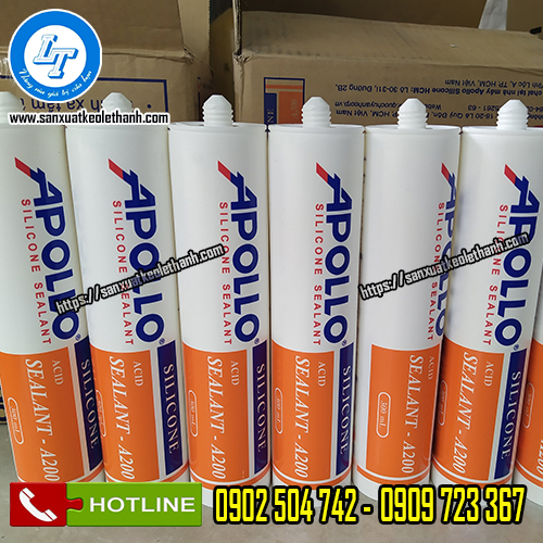 Công dụng keo apollo a200 Công dụng keo apollo a200