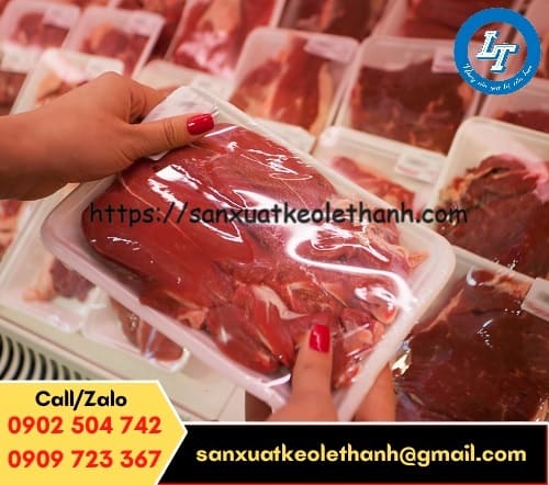 Công dụng của màng bọc thực phẩm 450 Công dụng của màng bọc thực phẩm 450