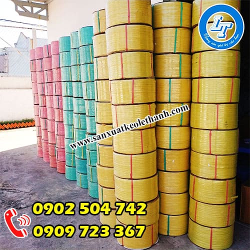 Cửa hàng dây đai nhựa tại Hóc Môn - Công ty Lê Thanh