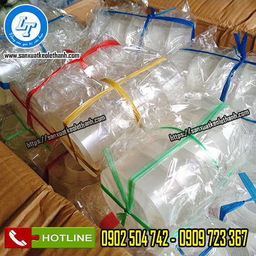 Lê Thanh cung cấp sỉ băng keo 2 mặt siêu dính