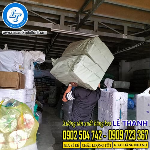 Cung cấp băng keo cao su non giá sì tốt HCM