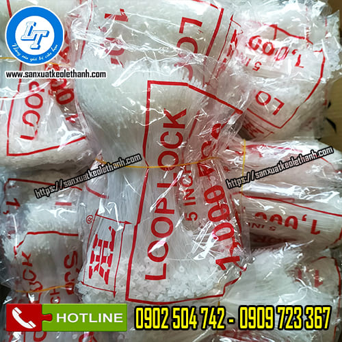 Lê Thanh cung cấp đạn xỏ nhựa 5 inch giá sỉ rẻ