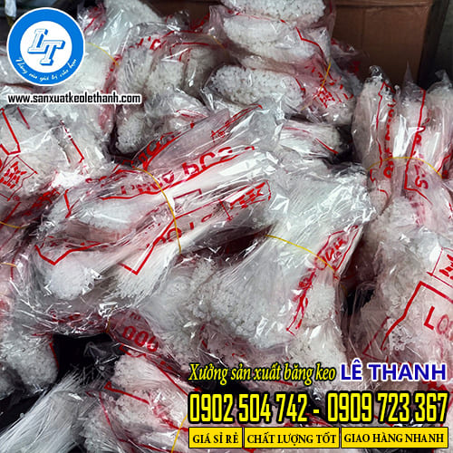 Đạn xỏ - dây treo nhãn mác giá sỉ rẻ