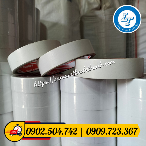 cuộn băng keo 2 mặt cuộn băng keo 2 mặt