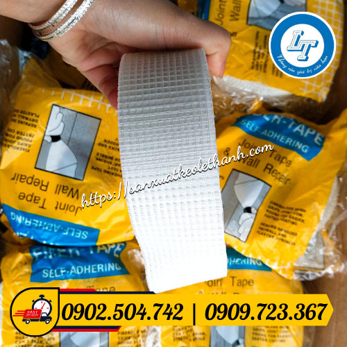 Cuộn băng keo lưới trần thạch cao tại Lê Thanh Cuộn băng keo lưới trần thạch cao tại Lê Thanh