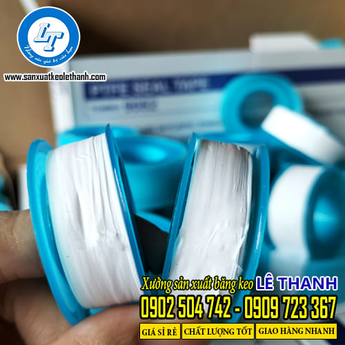 Cuộn băng tan cao su non chất lượng