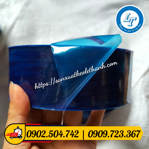 Màng bảo vệ xanh trong Màng bảo vệ xanh trong