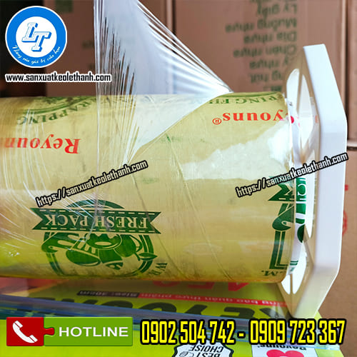 Màng bọc thực phẩm Reyouns Wrap 450