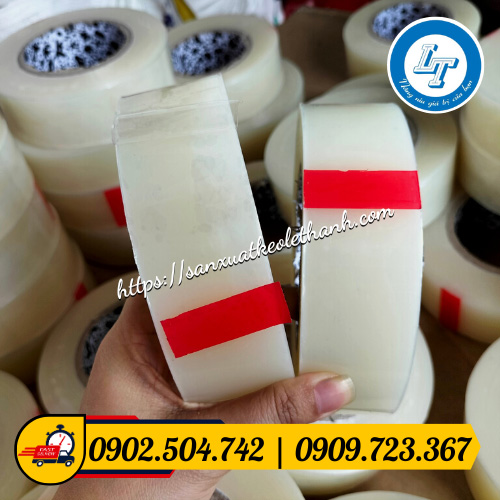 Cuộn màng chống trầy trắng trong Cuộn màng chống trầy trắng trong